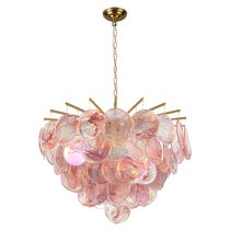 10492/800 Pink Подвесная люстра LOFT IT Lolly - Loft It