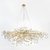 10067/1500 GD Подвесная люстра LOFT IT Bijout - Loft It