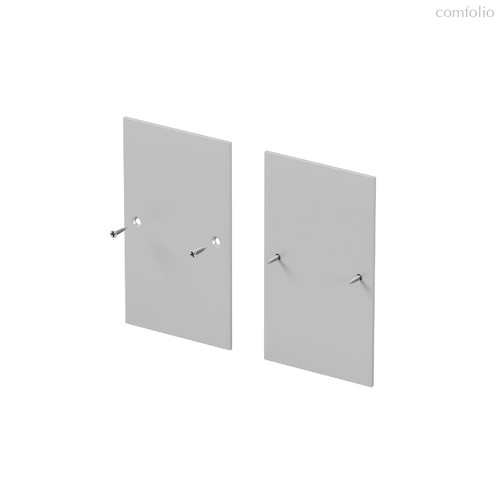 Комплект заглушек (для профиля 65?42) 2 шт., ALM-6542-EC 642056 - Maytoni