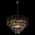 10580/800 Smoke Подвесной светильник LOFT IT Murano - Loft It