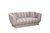 Диван Фабио (Fabio) двухмест. велюр бежевый Colt1001-SERROS 182x95x72см - Garda Decor