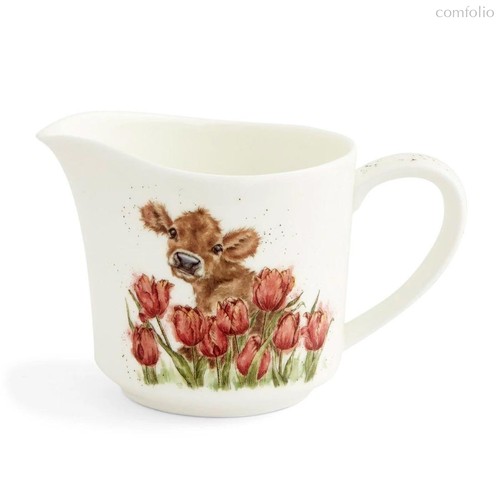 Молочник Royal Worcester Забавная фауна Корова 350 мл - Royal Worcester