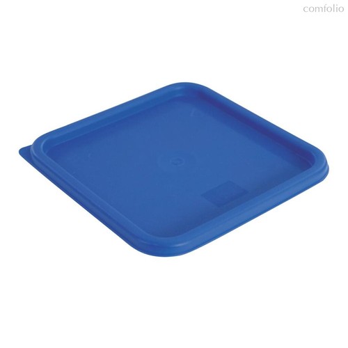 Крышка для контейнера 92000113, синяя - P.L. Proff Cuisine