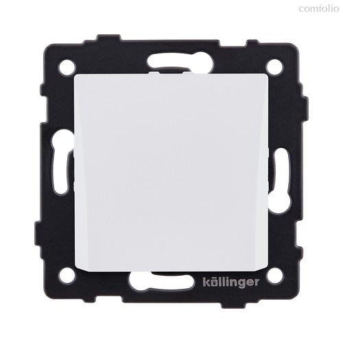 Кабельный вывод, белый матовый Kollinger для Aspekt, Eleganz, Reflex REA-708WM - Kollinger