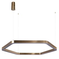 10243L Gold Подвесной светильник LOFT IT Titanium - Loft It