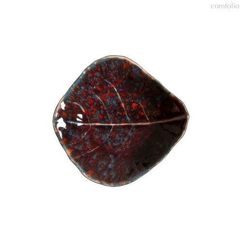 Тарелка лист Riviera Vigne VEP111-VGN (VEP111-03118Z) - Costa Nova