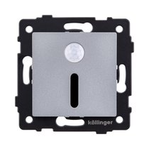 Подсветка лестницы с датчиком движения, точечный свет, серый Kollinger REA-045GY для Aspekt, Eleganz, Reflex - Kollinger