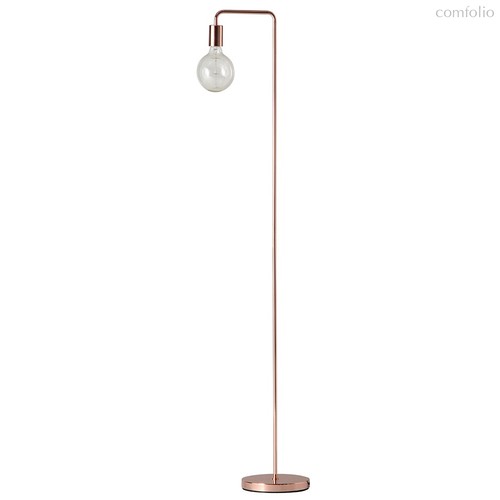 Лампа напольная Cool, бронзовая - Frandsen