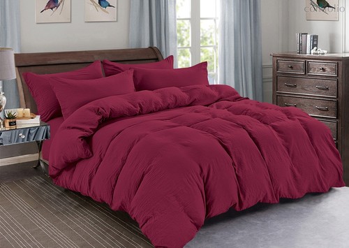 Комплект постельного белья FSA-15-036 1,5 FLUFFY SLEEP нав-ки 70х70 х 2 шт. - АльВиТек