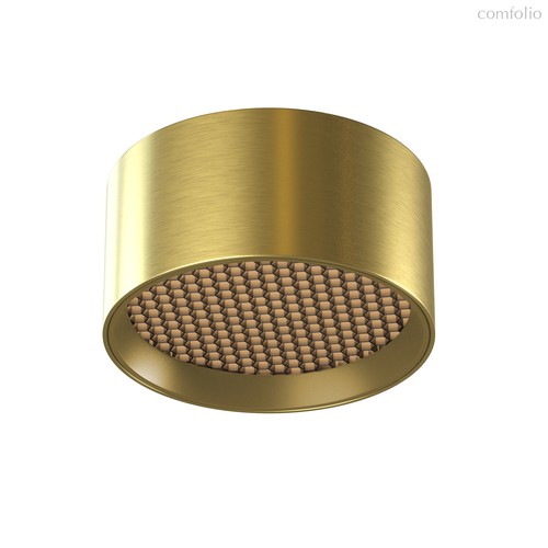 Потолочный светильник Блик / Glare 7 Вт 3000 К 30° IP 44 - Maytoni