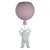 10044/200 Pink Потолочный светильник LOFT IT Cosmo - Loft It
