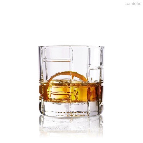 Стакан Олд Фэшн 350 мл "Traze FTR" d 8,8 см h9 см Ocean - Ocean