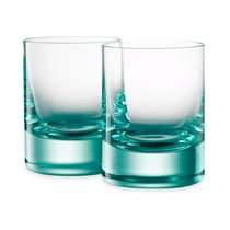 Набор стопок для водки Moser Виски сет 60 мл, 2 шт, берилл, п/к - Moser