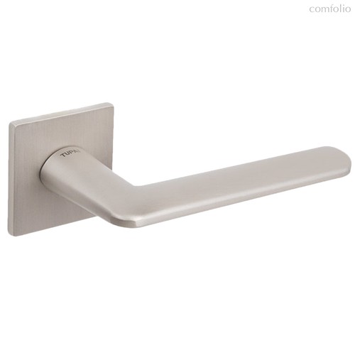 Ручка Tupai Eliptica 3098 5S Q-142 никель R ф/з - Tupai