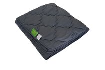 Одеяло ОМФ-О-15-Угольный "ЛЕБЯЖИЙ ПУХ CLASSIC" 140х205 легкое - АльВиТек