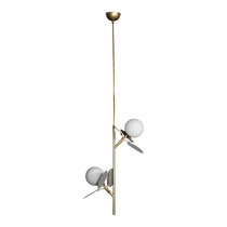 10008/2P Grey Подвесной светильник LOFT IT Matisse - Loft It