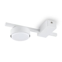 Потолочный светильник Freya Tactic FR5363CL-01W - Freya