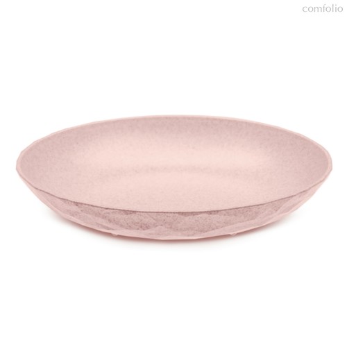 Тарелка суповая CLUB Organic, D 22 см, розовая - Koziol