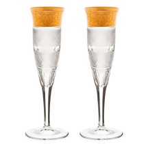 Набор фужеров для шампанского Moser Сплендид 185 мл, 2 шт, п/к