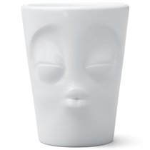 Кружка Kissing, 350 мл, белая - Fiftyeight Products