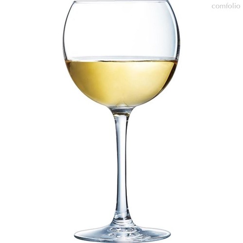 Бокал для вина 350 мл хр. стекло "Каберне Баллон" d 9 см h18,2 см Chef&Sommelier [6] - Chef&Sommelier