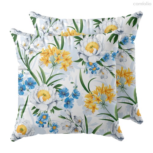 Набор Наволочек Хорошо Дома 70/70 Мечта, 70x70 - Nordtex