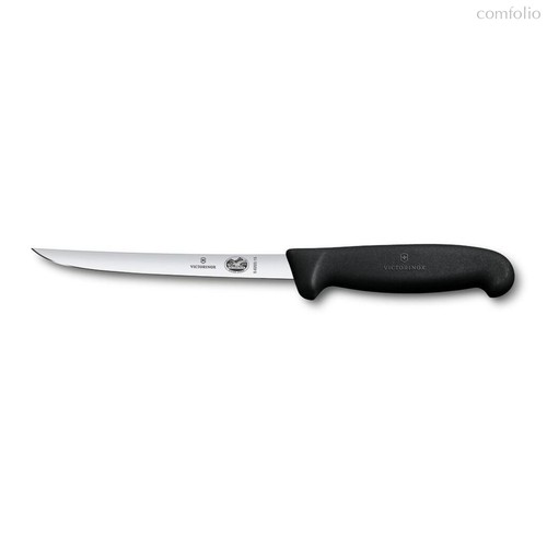 Нож обвалочный Victorinox Fibrox 15 см, ручка фиброкс - Victorinox