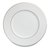 Тарелка закусочная Narumi Белый жемчуг 21 см, фарфор костяной, 21 см - Narumi