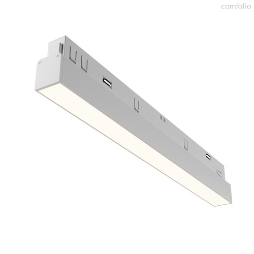 Трековый светильник Базис / Basis Exility 2700-6000K 12Вт 120° Dim Dali2 - Maytoni