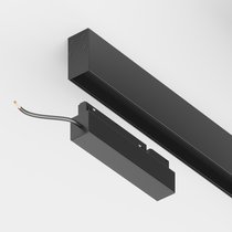 Источник напряжения встраиваемый Gravity, S35 48В, 100Вт, черный - Maytoni