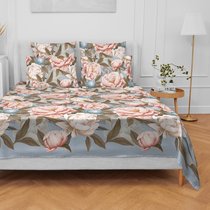 Простыня Хорошо Дома 220/240 Симфония, 220x240 - Nordtex