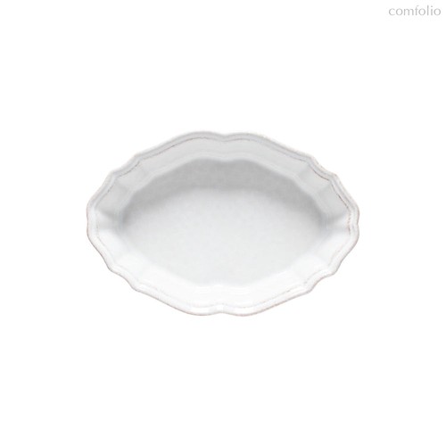Блюдо для запекания Impressions White IM515-WHI (SA351-00804A) - Costa Nova
