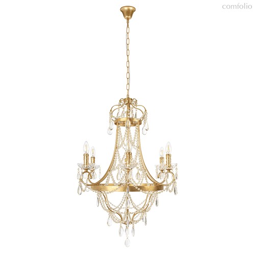10430/6 Подвесная люстра LOFT IT Foil - Loft It