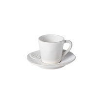 Кофейная пара Nova White 70мл NOCS02-WHE (NOCS02-02203B), цвет белый - Costa Nova