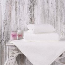 Полотенце Karna Mora, микрокотон, цвет кремовый, 50x90 - Bilge Tekstil