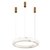 10547/800 Подвесной светильник LOFT IT Oslo acrylic - Loft It