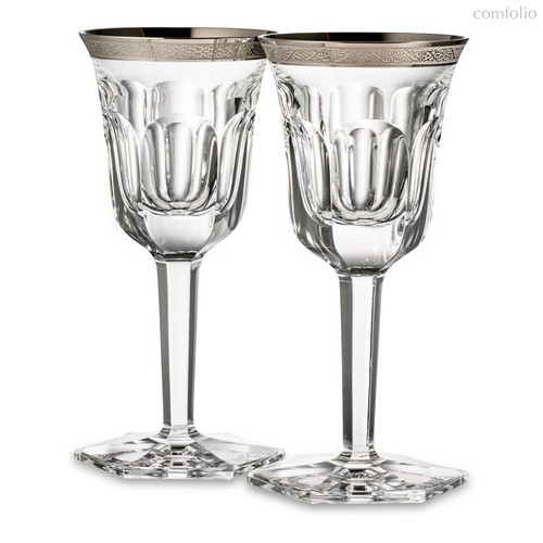 Набор бокалов для красного вина Moser Поуп 170 мл, 2 шт, п/к - Moser