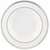 Тарелка суповая Lenox Федеральный, платиновый кант 23 см, 23 см - Lenox