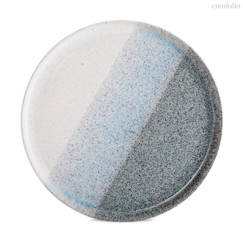 Тарелка подстановочная Denby Студио Грэй 31 см, керамика жаропрочная - Denby