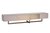 Тумба под телевизор Космос (Space) L 220x45x43см - Garda Decor