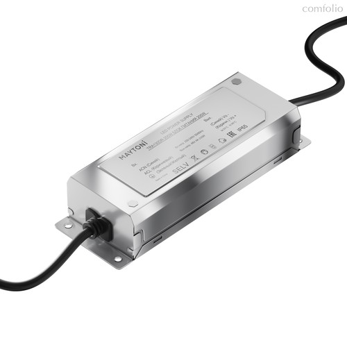 Источник напряжения Parity 48В, 200Вт, белый - Maytoni