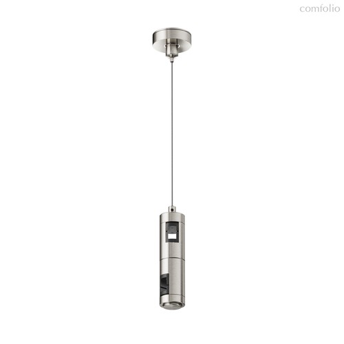 Подвес тросовый Hang двойной Flarity платина - Maytoni