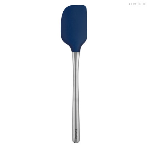 Лопатка со стальной рукоятью Tovolo 32 см (синий) - Tovolo