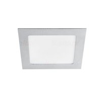 Встраиваемые светильники: Светильник встраиваемый квадратный KANLUX KATRO V2LED 12W-NW-SR - Kanlux