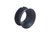 Donolux декоративное пластиковое кольцо для светильника DL18892/01R White, Матовый черный (RAL9005) - Donolux