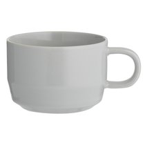 Чашка Cafe Concept 300 мл серая - Typhoon