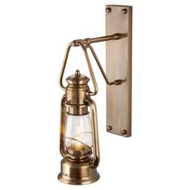 Настенный уличный светильник WL-38035 - Covali