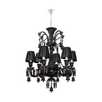 10210/6 Black Подвесной светильник LOFT IT Zenith - Loft It