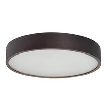 Накладные светильники: Светильник венге KANLUX JASMIN 370-WE 2хЕ7 - Kanlux