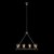10437/760R Подвесной светильник LOFT IT Candlelight - Loft It